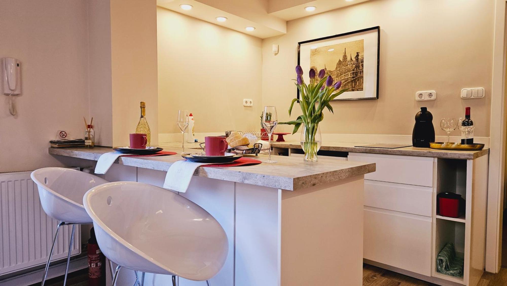 Budasmile Appartment At Buda Castle - Aircon & Free Parking Budapest Extérieur photo